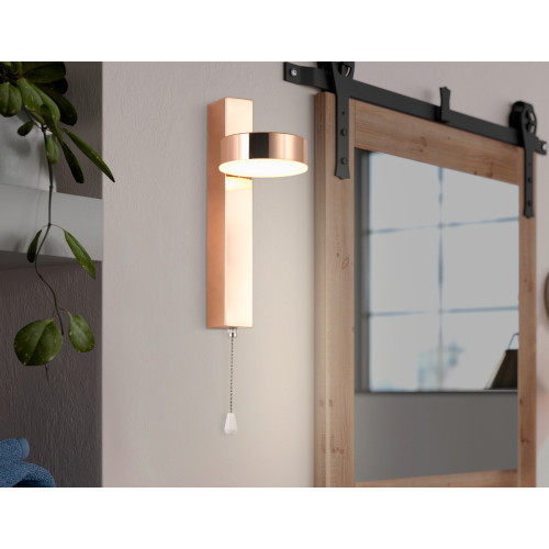 Настенный светодиодный светильник Ambrella Light Wallers FW161