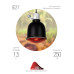 Светильник для террариумов и брудеров Эра FITO-E27-SHADE Б0053286