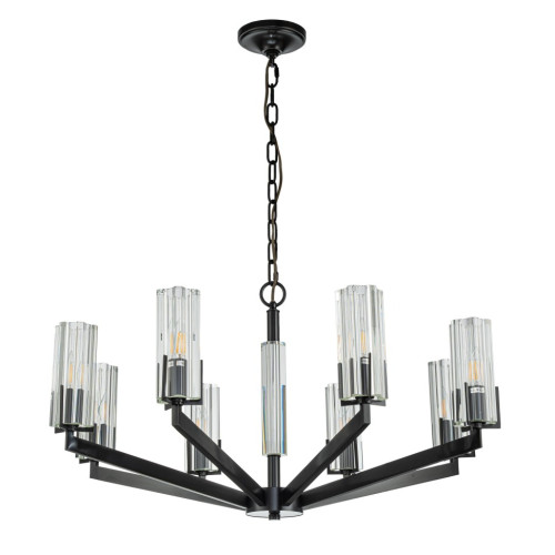 Подвесная люстра Belfast Malone 6035-8 BL CL