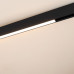 Трековый магнитный светильник Arlight MAG-ORIENT-FLAT-L690-24W Warm2700 (BK, 100 deg, 48V) 055982