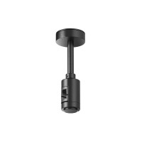 Крепление потолочное Short одинарное Maytoni Flarity TRA156C-S1-B