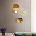 Настенный светильник ImperiumLoft Shield 158397-26