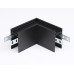 Коннектор угловой для шинопровода Ambrella Light Track System GL3372