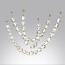 Подвесной светильник Odeon Light Jemstone 5085/48L