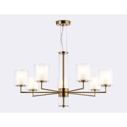 Подвесная люстра Ambrella Light High Light Heigh Light LH56013