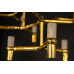 Подвесная люстра Milosh tendence 0872CL-30GD