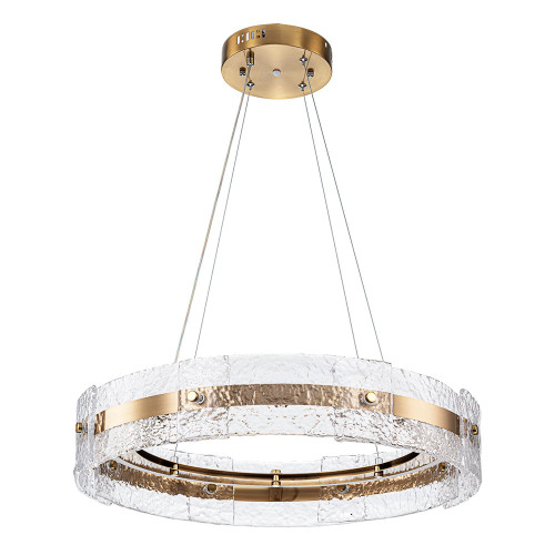 Подвесная люстра Arte Lamp Purity A2540SP-45PB