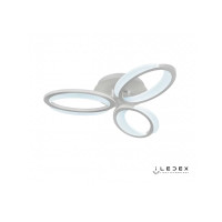 Потолочная люстра iLedex Star X8878-3 WH