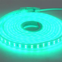Светодиодная влагозащищенная лента Horoz 5W/m 156LED/m 2835SMD зеленый 50M 081-006-0001 HRZ00002727