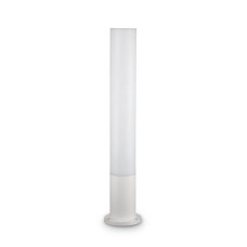 Уличный светильник Ideal Lux Edo Outdoor PT1 Round Bianco 135755