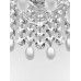 Подвесной светильник Bohemia Ivele Crystal 14781P/22 Ni V0300 Подвесной светильник Bohemia Ivele Crystal 14781P/22 Ni V0300