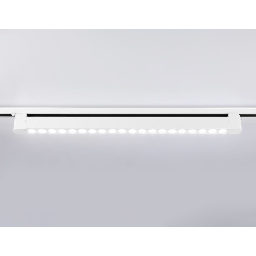 Трековый однофазный светильник Ambrella Light Track system GL6718