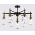 Люстра на штанге Ambrella Light High Light Heigh Light LH55257
