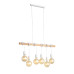Подвесной светильник EVOLUCE BAGETTI SL1142.503.06