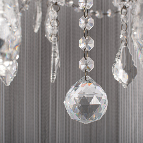 Торшер Loft IT Vaille Crystal 10450F