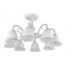 Потолочная люстра Arte Milano 347410/8 WT+G