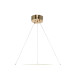 Подвесная люстра Zortes Ringer ZRS.57792.116