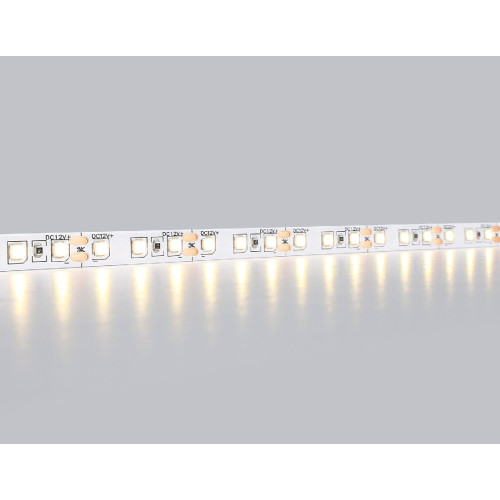 Светодиодная лента Ambrella Light LED Strip 12В 2835 9,6Вт/м 3000K 5м IP20 GS1101