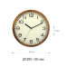 Часы настенные Apeyron WD200920