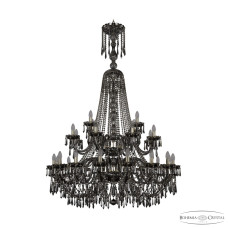 Подвесная люстра Bohemia Ivele Crystal 1403/16+8+4/400/XL-160/2d G M781