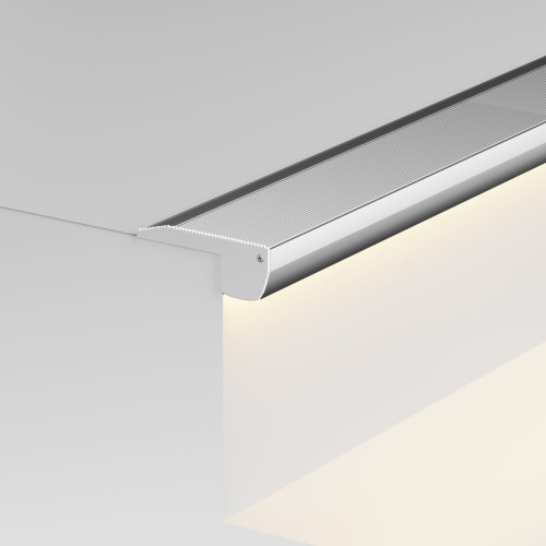 Алюминиевый профиль встраиваемый в пол Maytoni Led Strip ALM-5920-S-2M 636025