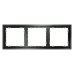 Рамка на 3 поста Voltum S70 VLS100306
