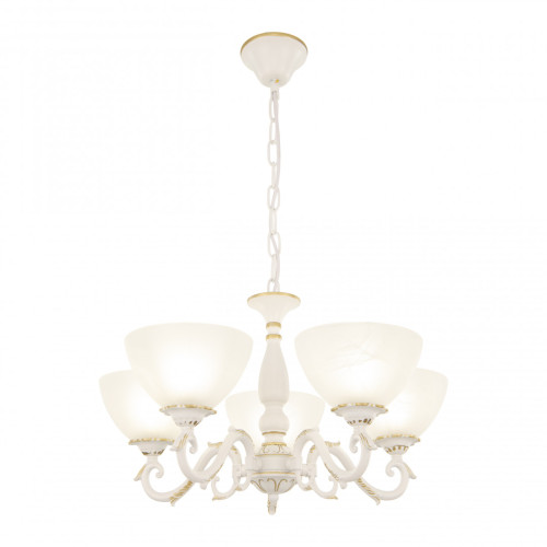 Подвесная люстра Arte Milano 340518/5 WT+G