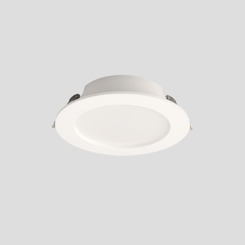Встраиваемый светильник Crystal Lux CLT 529C118 WH 4000K Встраиваемый светильник Crystal Lux CLT 529C118 WH 4000K
