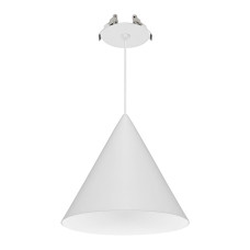 Подвесной светильник Arlight SP-MAKOTO-R180-10W Warm2700 (WH, 36 deg, 230V, TRIAC) 057207