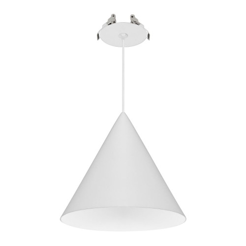 Подвесной светильник Arlight SP-MAKOTO-R180-10W Warm2700 (WH, 36 deg, 230V, TRIAC) 057207