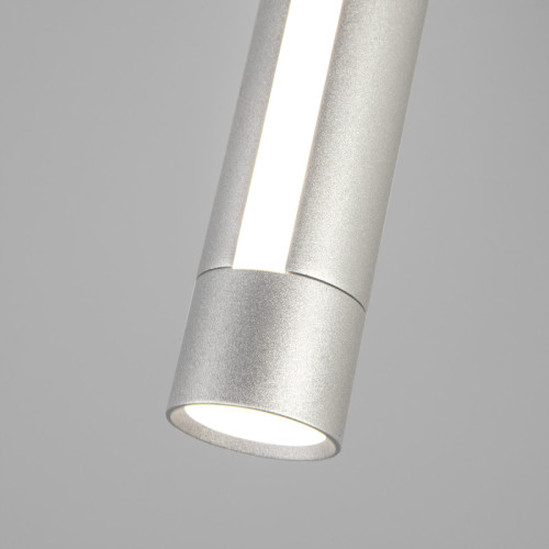 Спот Eurosvet 20084/1 LED серебро
