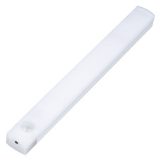 Мебельный светильник Uniel ULM-F60-1W/4000K/RECH SENSOR IP20 WHITE UL-00011954