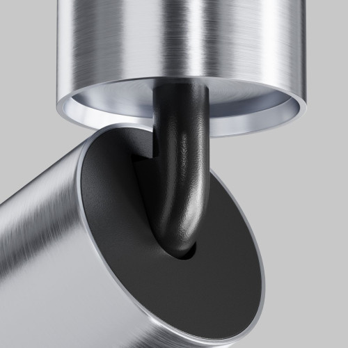 Спот Maytoni Technical Focus Led C055CL-L12W3K-W-PT