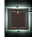 Встраиваемый светильник Elvan VLS-705SQ-18W-NH-Wh