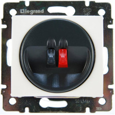Розетка акустическая Legrand Valena белая 774223