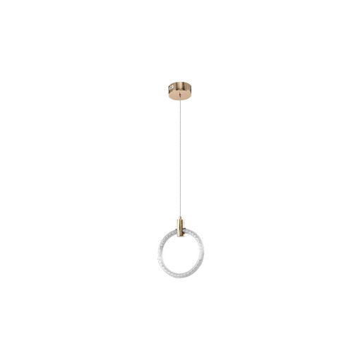 Подвесной светильник Zortes Ringer ZRS.57792.17