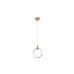 Подвесной светильник Zortes Ringer ZRS.57792.17