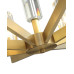 Подвесная люстра Moderli Brass V11074-6P