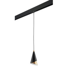 Трековый светильник Lightstar Cone PRO757010 (757010+595007)