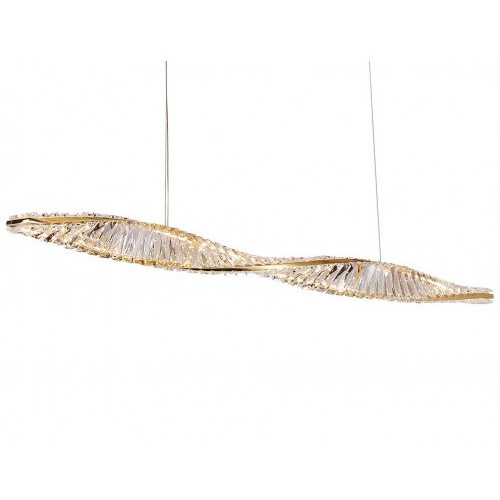 Подвесной светильник Newport 8244N/120 gold М0071055 Подвесной светильник Newport 8244N/120 gold М0071055