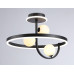 Люстра на штанге Ambrella Light Comfort LineTech FL66263