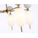 Люстра на штанге Ambrella Light High Light Ceramo Modern LH53104