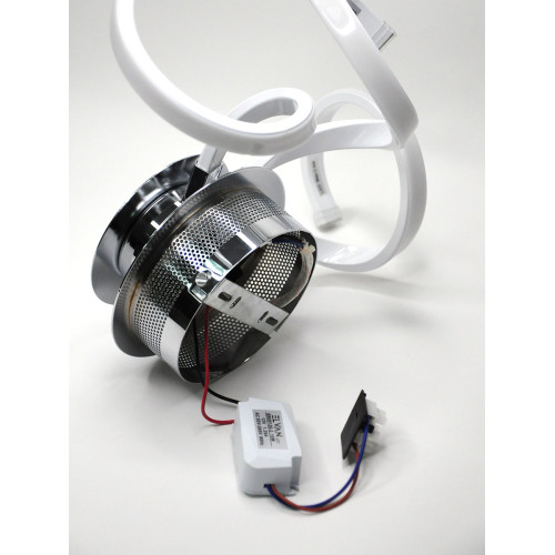 Настенный светильник Elvan BR-136/3-8W-NH-Wh