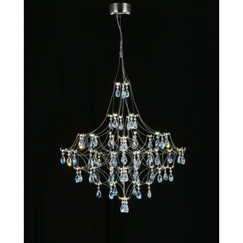 Подвесная люстра Myfar Allegria MR2641-66P-50CD