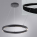 Подвесной светильник Arte Lamp Lao A2189LM-1BK