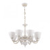 Подвесная люстра Arte Milano 343659/8 WT+G