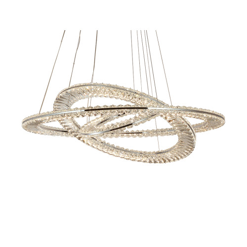 Подвесная люстра Newport 8243/900 chrome М0066848