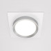 Встраиваемый светильник Maytoni Technical Hoop DL086-GX53-SQ-WS