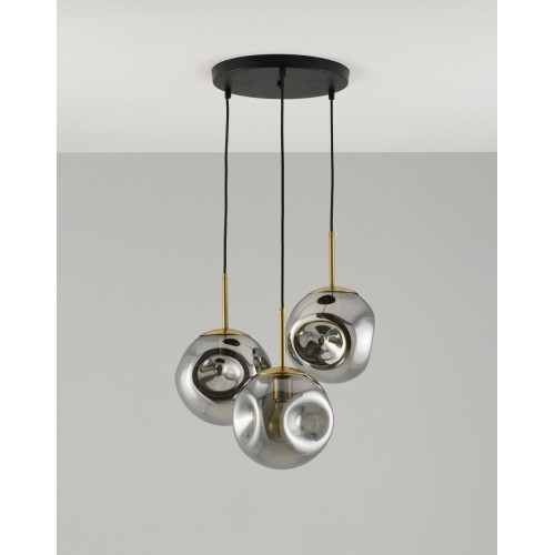 Подвесной светильник Moderli Amo V11524-3P