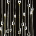 Подвесной светильник Delight Collection P98028 P98028-1 chrome